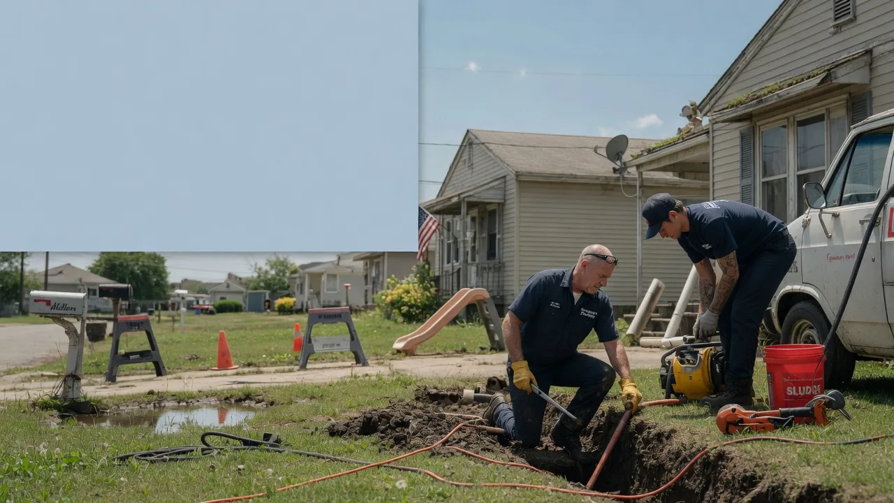 Emergency Plumber in Seymour, TX near me